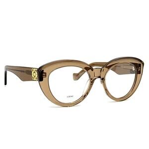 New! LOEWE Eyeglasses LW50058I 050, Authentic